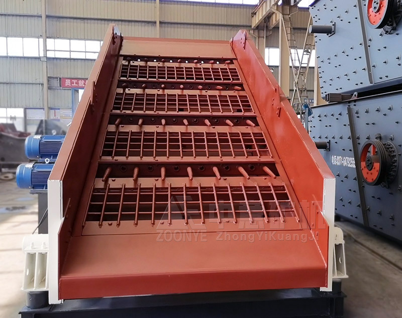 棒條篩篩網(wǎng)