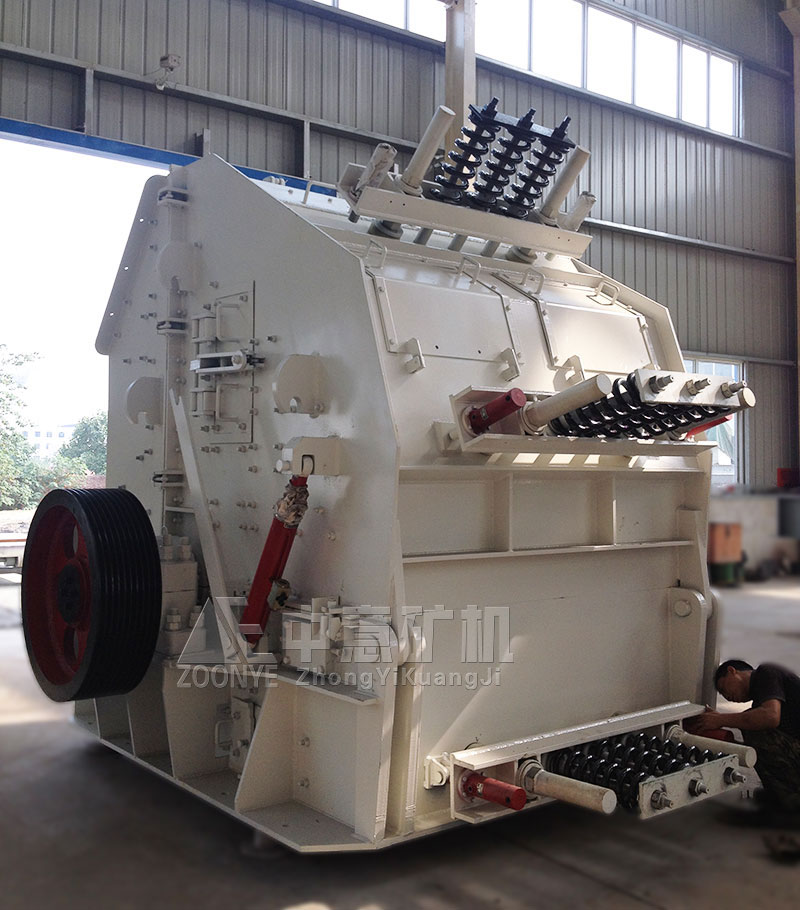 反擊式破碎機(jī)價(jià)格