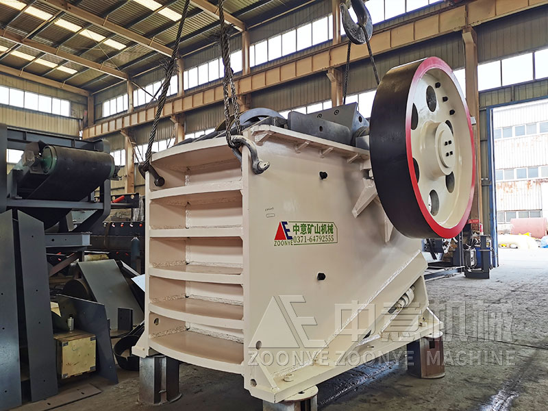 建筑裝修垃圾輕物質(zhì)處理設(shè)備破碎機實地工廠圖片